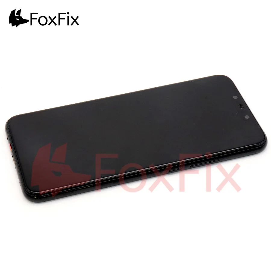 ЖК дисплей FoxFix для Huawei Mate 20 Lite 6 3 дюйма сенсорный экран с дигитайзером рамкой LX2