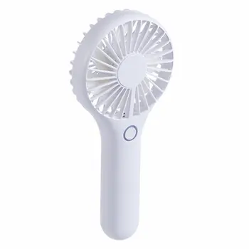 

Small tail fan Portable Mini Fan Handheld Home Office Desk Speed Rechargeable Fan Air Cooler Outdoor Travel