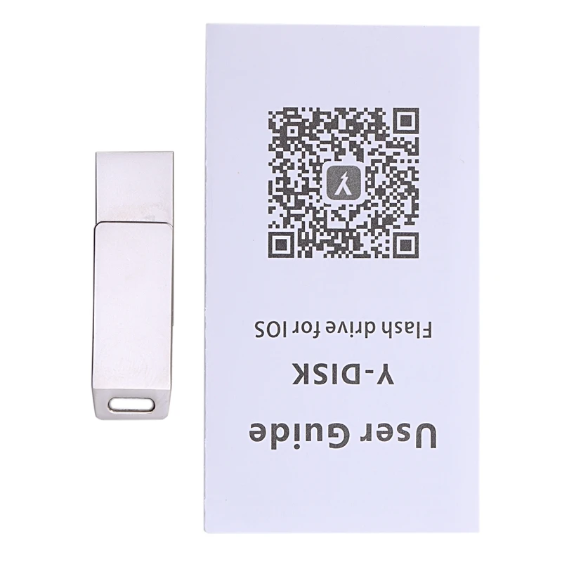 Usb флеш-накопитель для Iphone 8 7 Plus металлический флеш-накопитель U диск для Mfi Ios10 Memory Stick