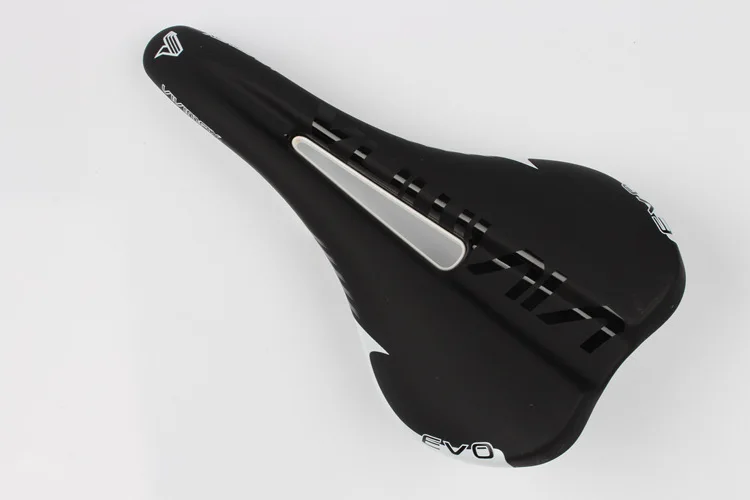 Titanium arch seat cushion Hollow saddle for mountain bicycle of highway bicycle