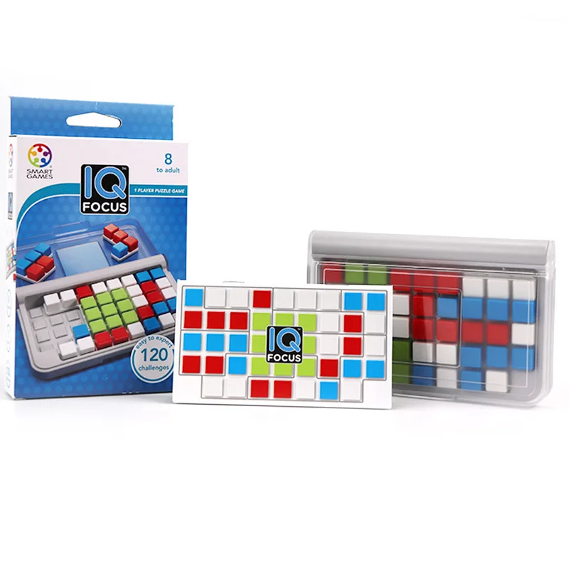 

Belgium ~~~ Smart Games Wisdom ~~~ Pin kan iq focus Educational Toy ~~~ Board Game Note