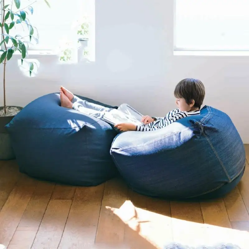 Sandalyeler одноместный кровать стул De Assento Boozled Poef Puf Koltuk Золотой компьютер Divano Beanbag стул Puff Asiento диван Bean Bag