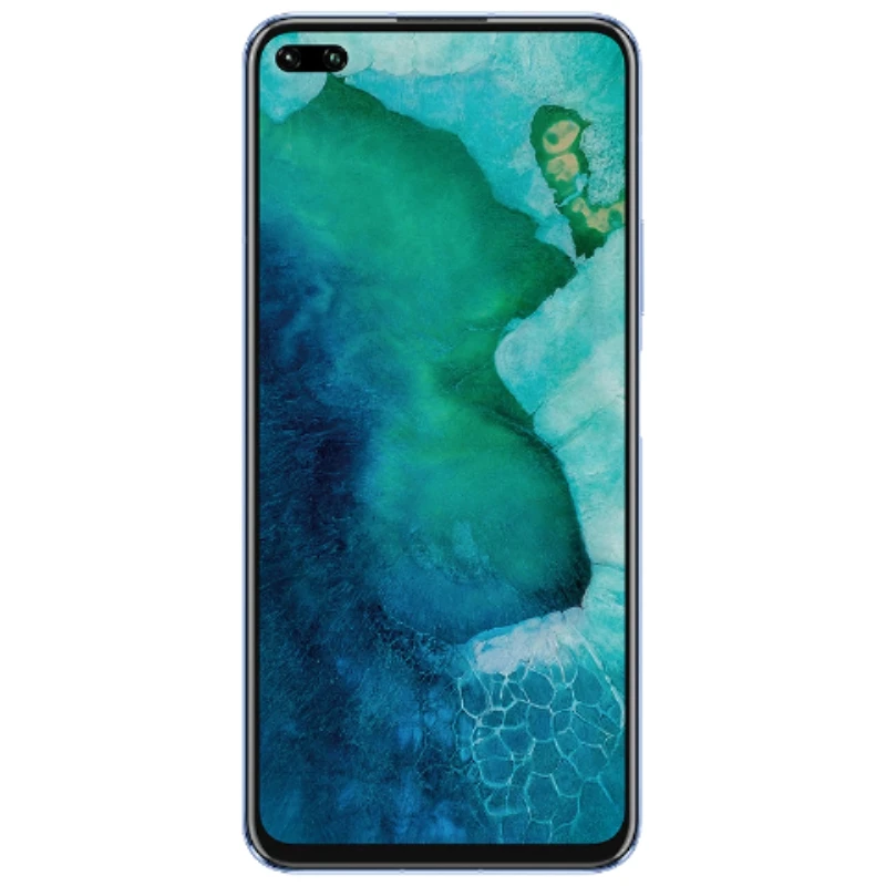 Смартфон Honor V30 Kirin990 с восьмиядерным процессором 5G, 6 ГБ, 8 ГБ, 128 ГБ, 40 МП, с тройной камерой, 40 Вт, SuperCharge, 5G, мобильный телефон