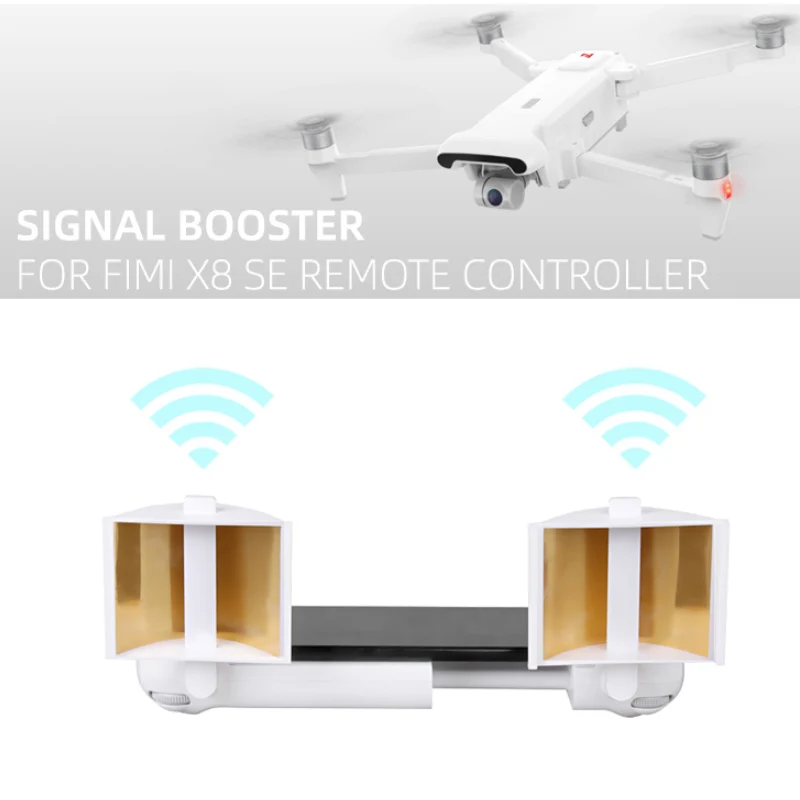 Пульт дистанционного управления для FIMI X8 SE усилитель сигнала MI 4K A3 Drone 4 антенны