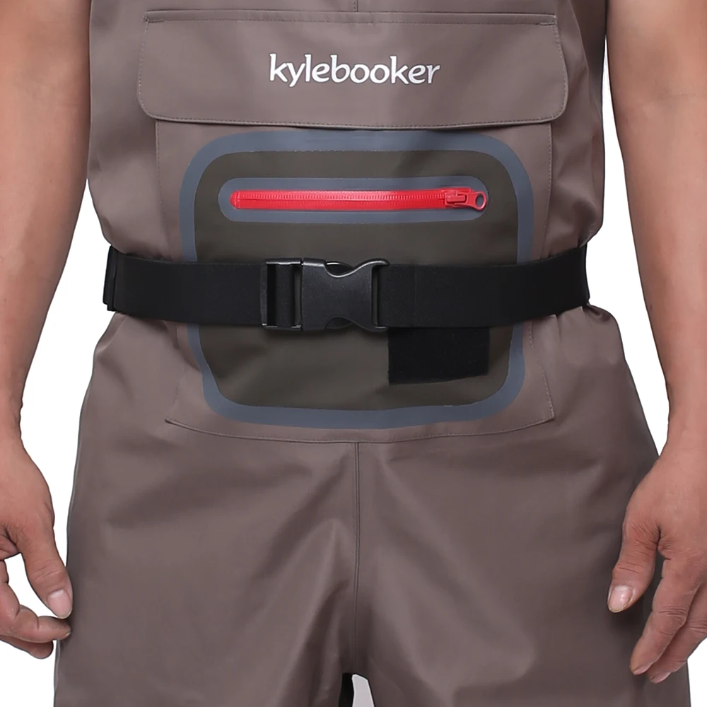 Fly Fishing Waders Duck Hunting Stockingfoot Chest Wader Outdoor Breathable Wading Pants