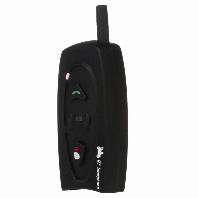 VNETPHONE V2-500 500m Motorcycle Helmet bluetooth Headset Intercom 2 Riders Wireless BT Interphone