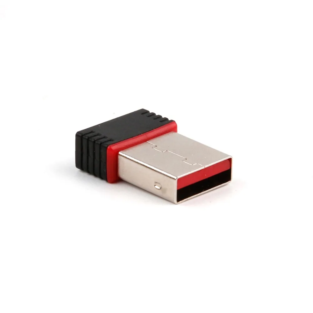 50 шт. приемник USB Wi-Fi MT7601 USB 2,0 для Windows 7 10 для Windows XP Windows Vista 2000