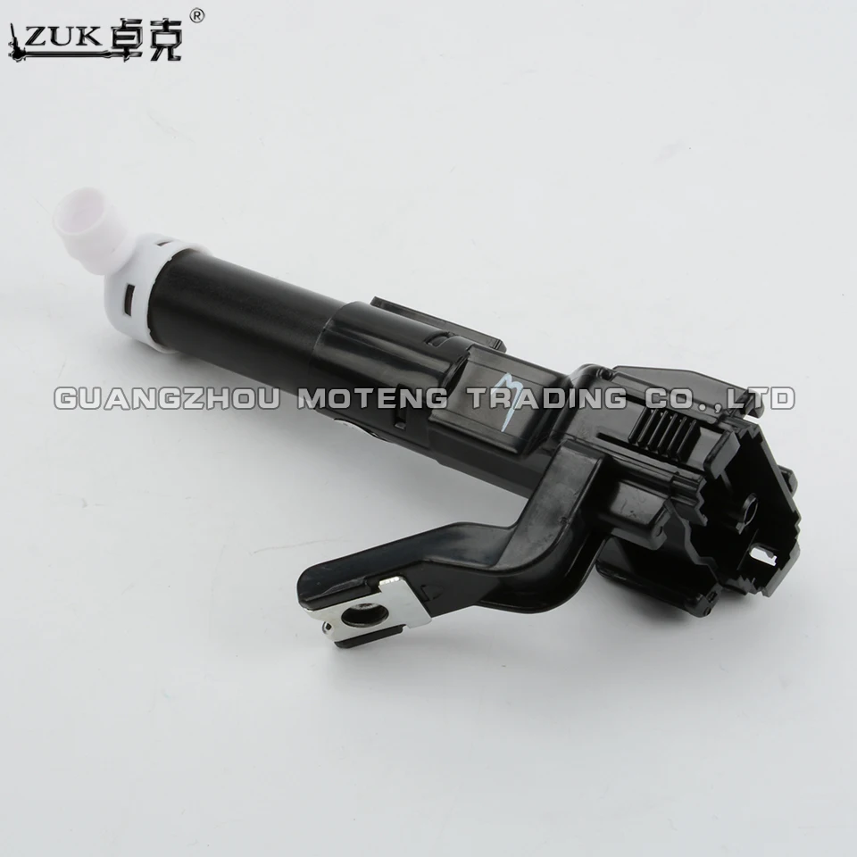 ZUK передняя фара Омыватель для Toyota LAND CRUISER 2012 2015 GRJ200 URJ200 URJ202 VDJ200 85208 60060 85207 60060|nozzel| |