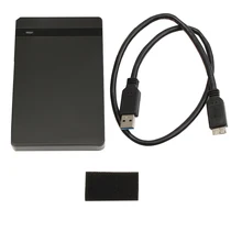 USB 3,0 чехол для жесткого диска SATA HDD аксессуары для внешних накопителей портативные компьютеры Plug And Play маленький коннектор Настольный ультра тонкий