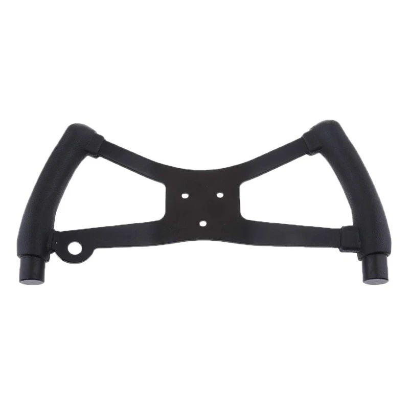 Go Kart руль H Бабочка Стиль для гонок Go Kart Sportkart аксессуары черный 340X170 мм