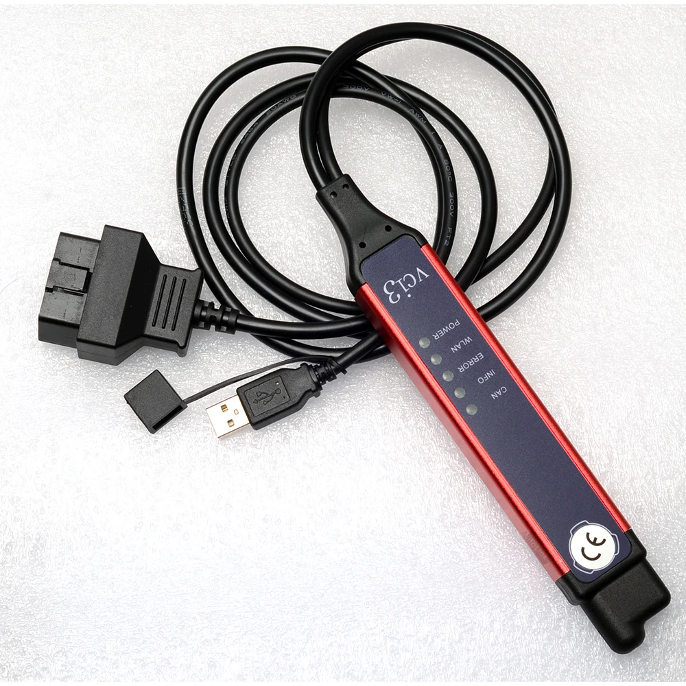 

Interfata diagnosis Dedicata camioane Scannia VCI 3 VCI3 for vehicle industrial marine engine and computer with SDP3 WiFi