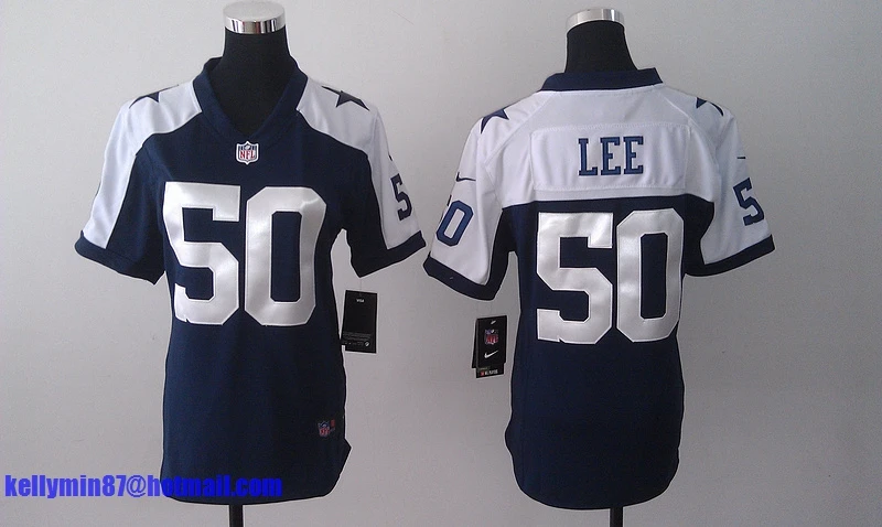 Серый Stitiched, Dallas s, Tony Romo, Emmitt Smith, Cole besley, Sean Lee, Jason Witten, Ezekiel Elliott, для женщин Джерси - Цвет: Серый