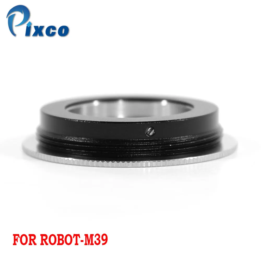 Adaptador de Lente Pixco para Robot-M39 Terno