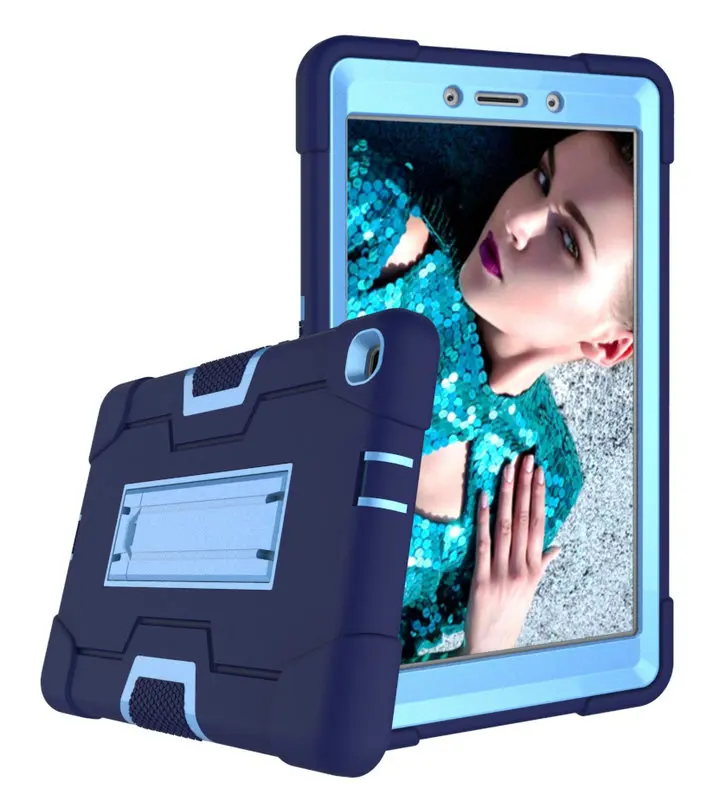Для samsung Galaxy Tab A 8,0 защитный чехол PC чехол на заднюю панель samsung Tab A8 чехол 8 8A SM-T290 SM-T295 SM-P200 P205 S Pen