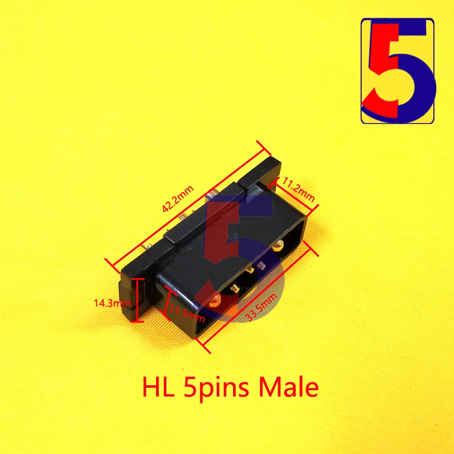 Hailong-Battery=case-part-4pins-plug5-pins-plug-Hailong-case-Lock-Hailong-carrier-Ebike-Parts-for-Hailong-1-2-Or-Hailong-1-case (9)