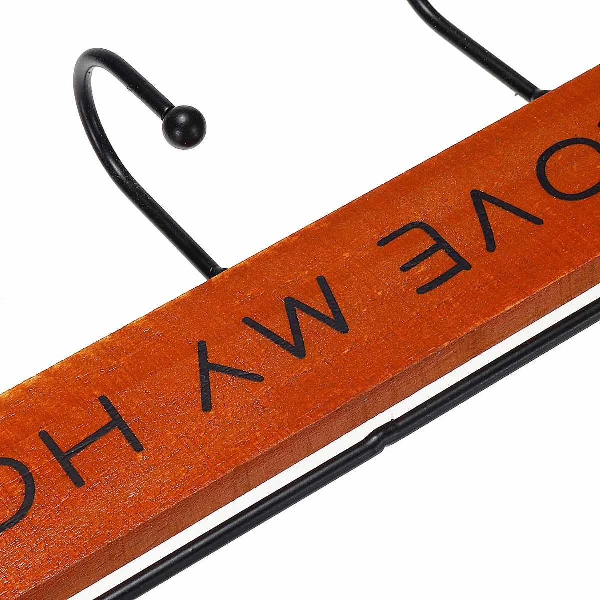 5 крючков ретро деревянные металлические настенные крючки ключ одежда шляпа сумка стеллаж для хранения с крючком крыльцо гостиная украшение кухонной стены пальто крюк
