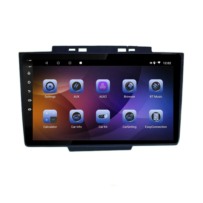 Perfect 9" RAM 4G 2.5D IPS 8core android 9.1 car dvd For Greatwall Haval Hover H5 H3 2013 14-2018 radio navigation GPS multimedia player 16
