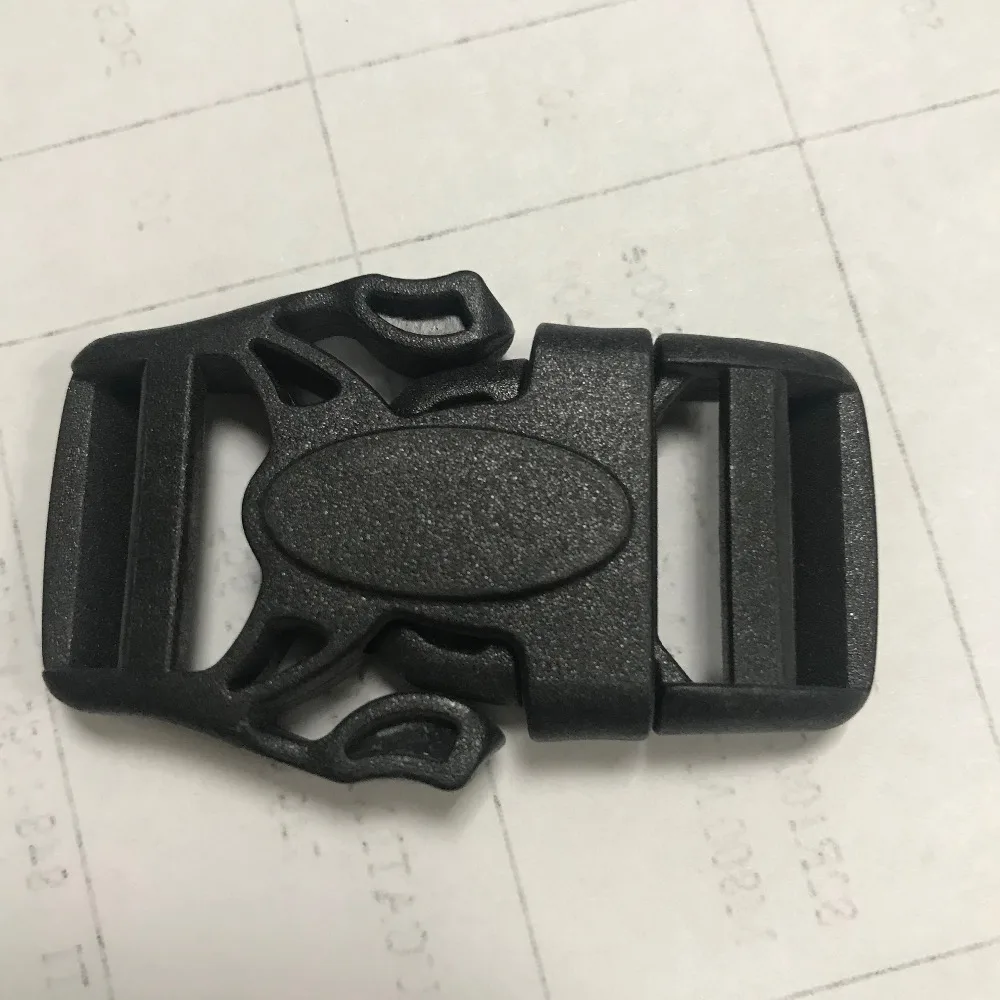 Plastic Quick Release Buckle