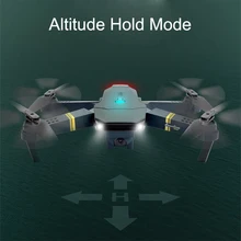 Радиоуправляемый Дрон wifi FPV с широкоугольным HD камерой 1080P режим удержания высоты складной рычаг Радиоуправляемый квадрокоптер Дрон X Pro RTF Дрон для подарочных игрушек