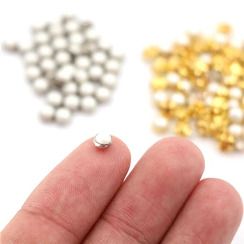 

20pcs Mini Doll Buttons Ultra-small Pearl Buckle Doll Belt Buckle Doll Shoes Buckle Blyth Doll Clothing Buckles Free shipping