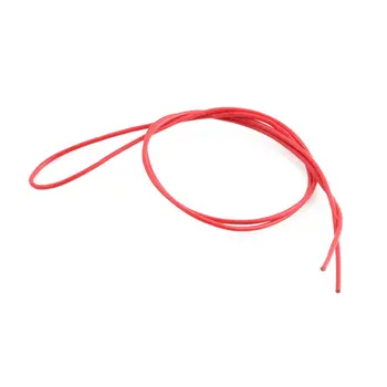 

18AWG Silicon Wire Super Flexible High Temperature 1m Red New