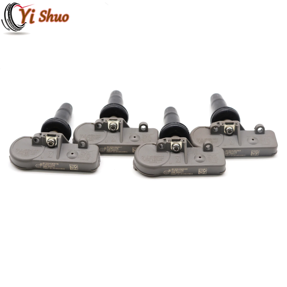 Датчик давления в шинах для Chevrolet Express Silverado Suburban 1500 2500 3500 4500 2007-2016 315 МГц система