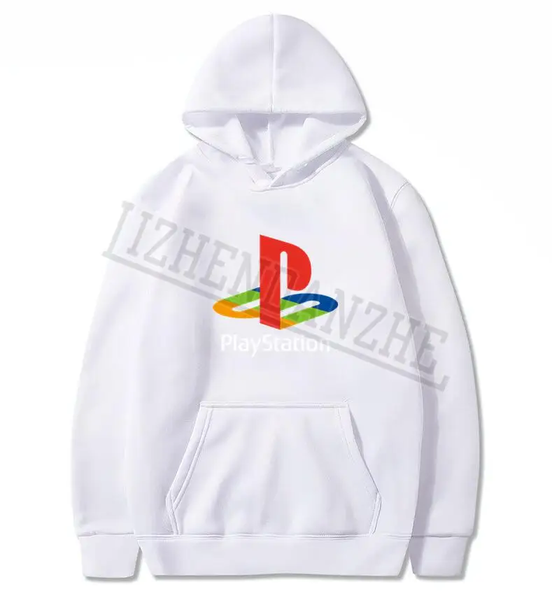 PS толстовки Xbox игровая playstation толстовки для мужчин весна осень уличная одежда в стиле хип-хоп Лето Чистый женский свитер Топ