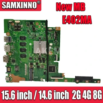 

Akemy E502SA E402SA Laptop Motherboard For ASUS E502S E502SA E402SA E402S Mainboard 2G/4G/8G N3050 N3060 N3150 N3160 N3710