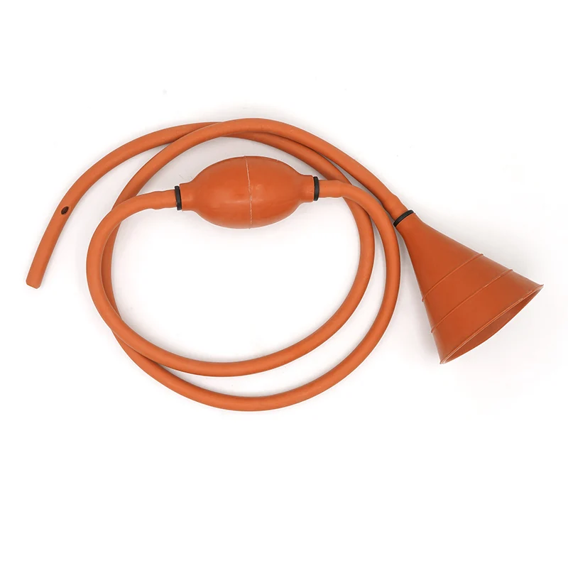 Gastric Lavage Tube Enema Tube Gastric Lavage Device Veterinary Washing Stomach Equipments for Pig Sheep Veterinary Equipments veterinary stomach washing equipment