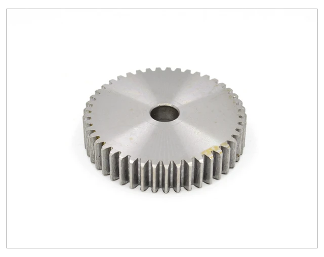 1M 85 Teeth to 160 Teeth spur gear , metal gear , steel gear , comtom gears  - AliExpress