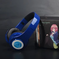 Sanjiu Anime Cosplay Headset with Miku Nakano Japanese Character 1