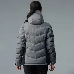 17a950 # AFS/Dragon зимнее женское хлопковое пальто в Корейском стиле приталенное теплое хлопковое пальто средней длины с капюшоном