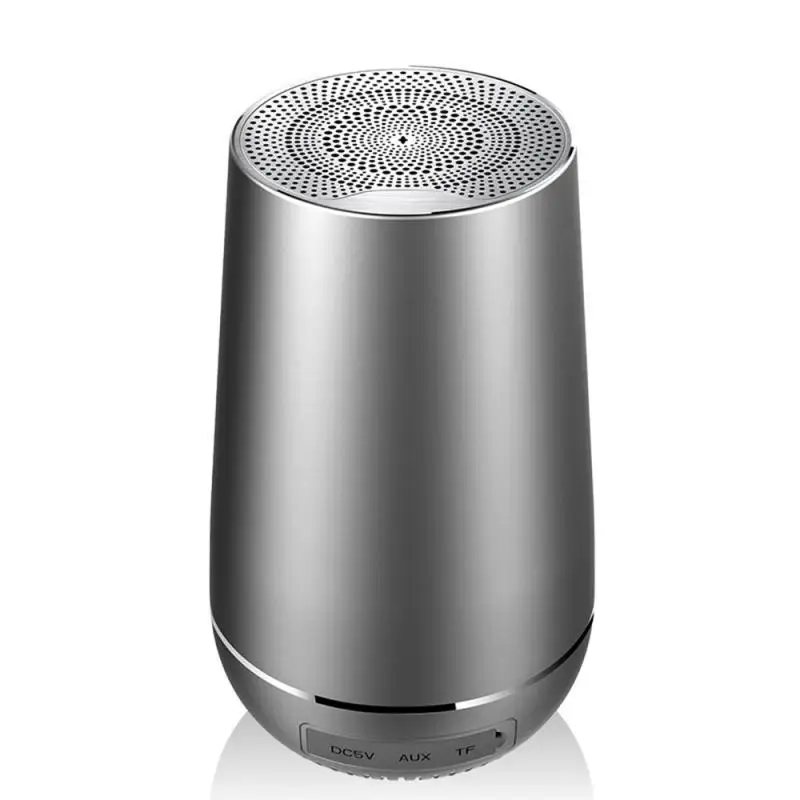 2 Портативный беспроводной Bluetooth 5,0 динамик водонепроницаемый 3D объемный бас светодиодный динамик - Цвет: 2