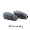 bnc connector DC BNC Male female Connector Coax CAT5 Video Balun Adapter Plug for Led Strip Lights CCTV Camera Accessories ► Photo 2/5