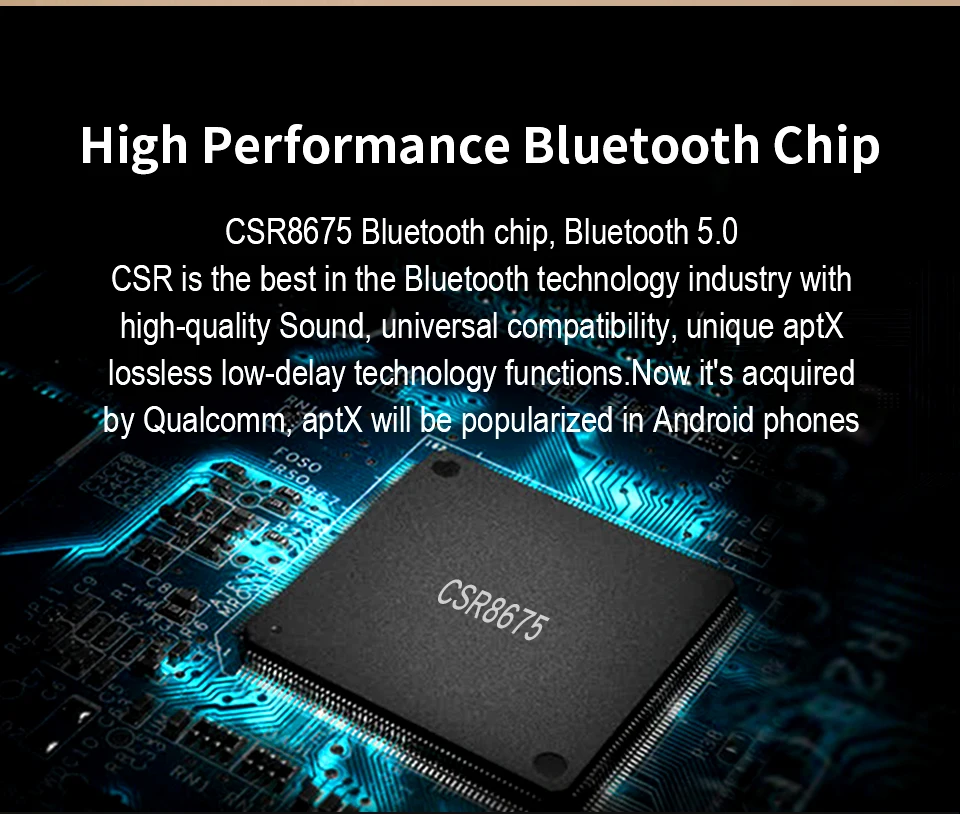 MR265 Bluetooth 5 0 HD аудио приемник передатчик aptX LL /HD 2 в 1 адаптер для ТВ/колонки/PC