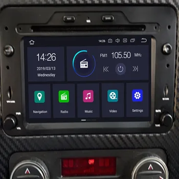 

DSP 4G 64G Android 10 Car DVD GPS For Alfa Romeo Spider Alfa Romeo 159 Brera 159 Sportwagon RADIO stereo auto navigation
