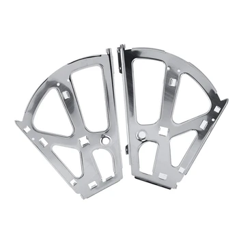 

1 Pair Stainless Steel Furniture Hinge Shoes Drawer Cabinet Hinges Turing Rack Replacement Fittings Shoes Cabinet Flip
