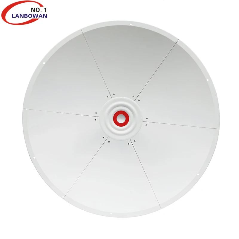Lanbowan 2 шт./коробка mimo тарелка антенны фута 30 дБи непосылка пакет коммуникация wifi