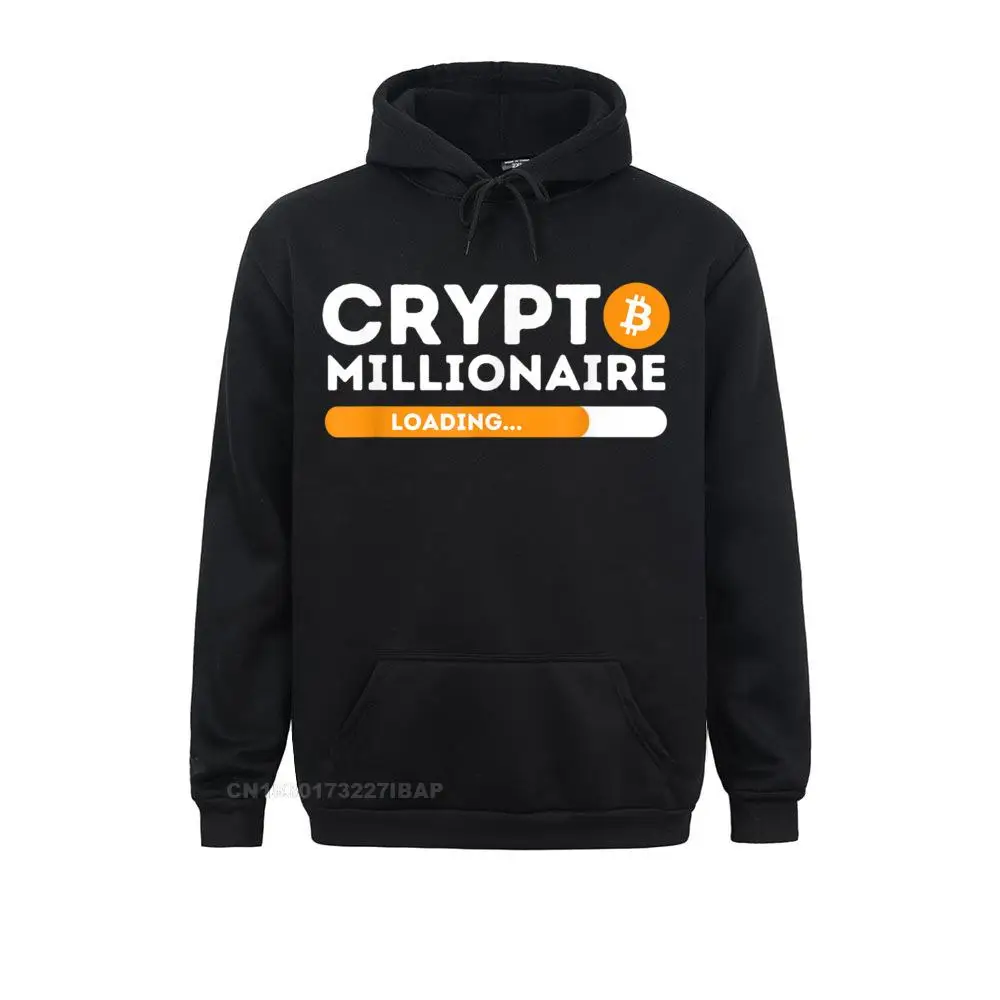 Крипто-миллионер загрузка BTC трейдер Биткоин Инвест специальные мужские