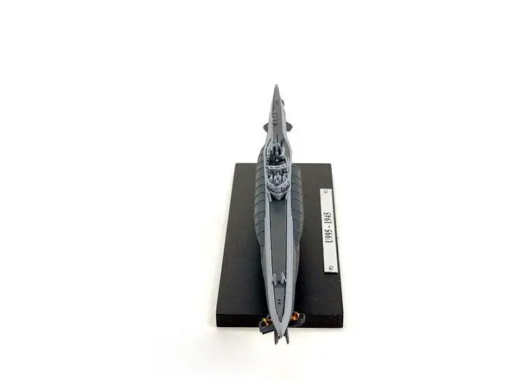 Немецкий U995-1945 1/350 литье под давлением модель корабля