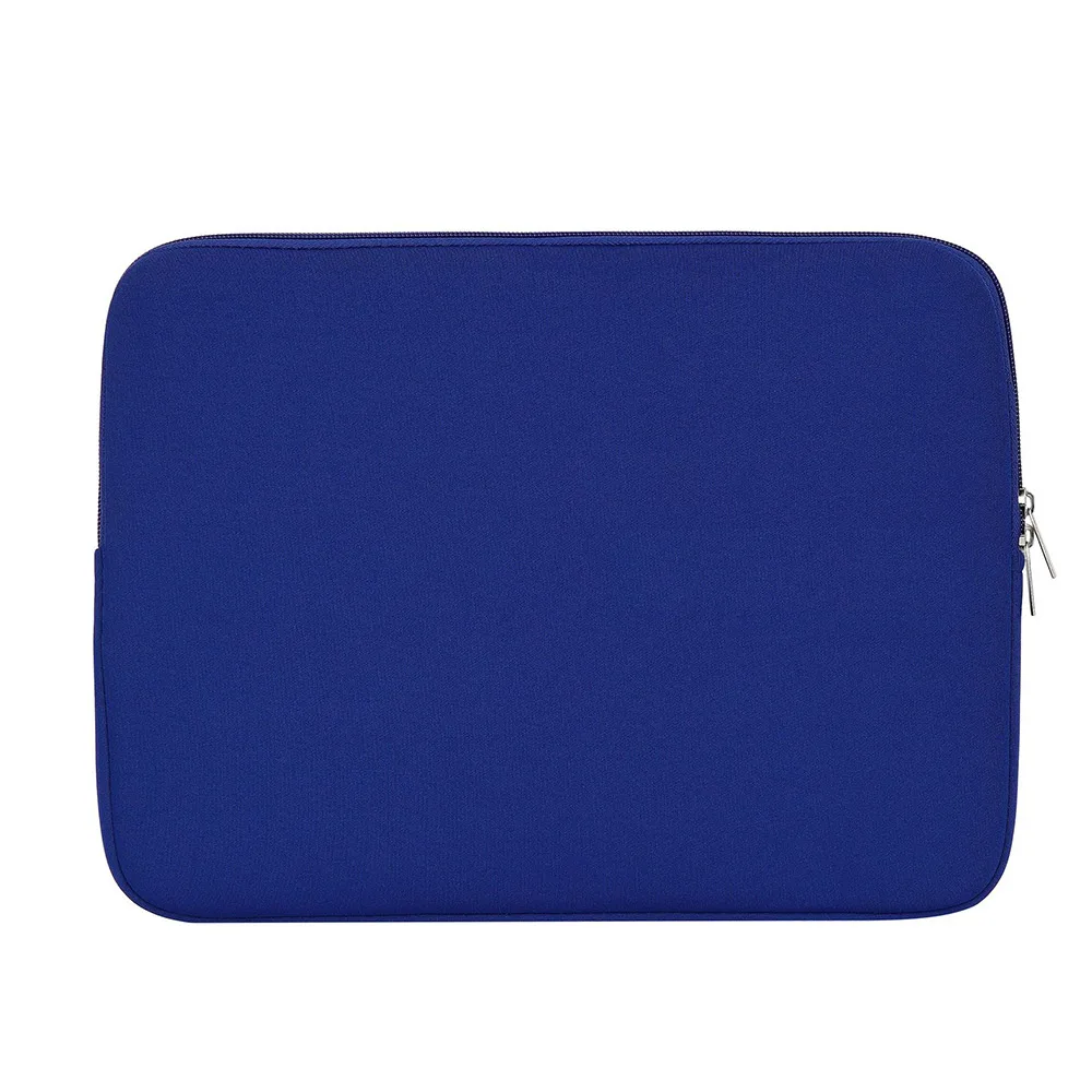 Dark Blue bag Чехол для ноутбука 1" 12" 1" 15" 15," для Macbook Pro Air retina 14 дюймов для Xiaomi huawei hp Dell чехол для ноутбука планшета - Цвет: Dark Blue bag