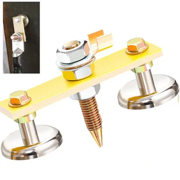 

Magnetic Welding Ground Clamp Small Magnetic Welding Ground Clamp Holder Rare Earth Switchable Magnet Welding Holder