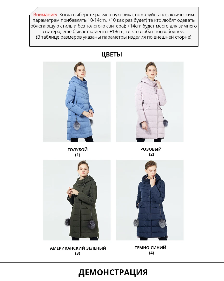 GASMAN зимняя женская куртка новая коллекция ветрозащитная Женская Толстая верхняя одежда парка с лисьим мехом пуховик мод