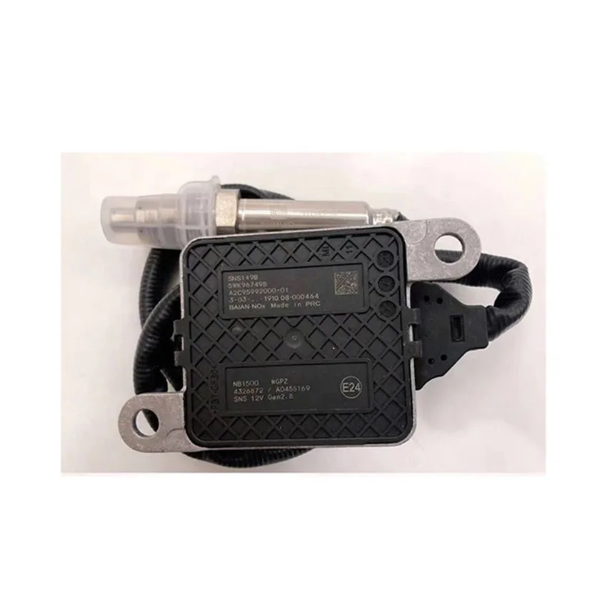 Двигатель 12V окиси азота Nox Сенсор 4326872 5WK96749 2872942 A045S168 4326871/5WK96749 | Автомобили и