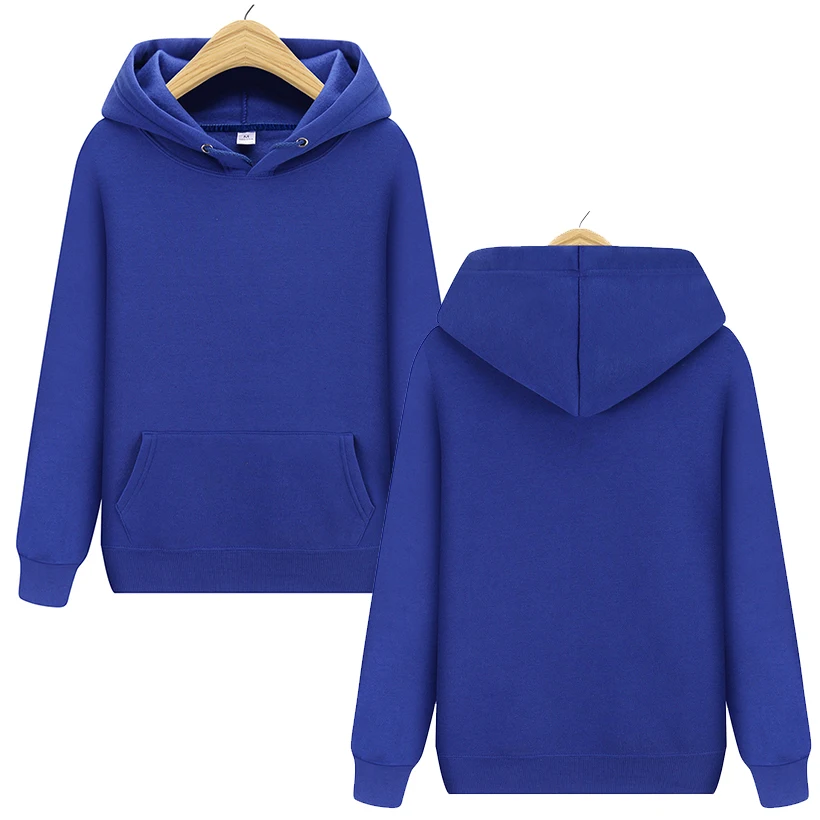 High Quality Men's Brand Cotton Hoodies Sweatshirts Women Harajuku Luxury Brand Hooded Unisex Clothes Streetwear