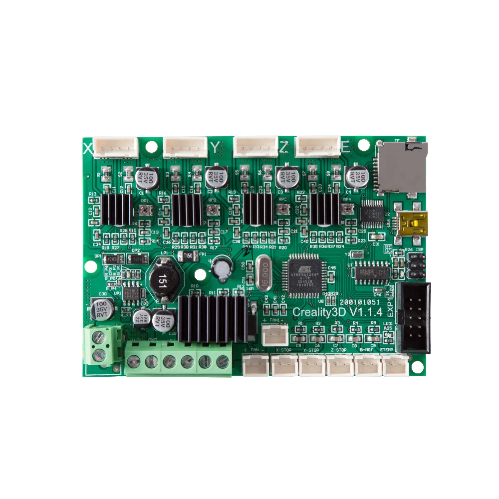 

Accessories Standard FOR Ender-3 Mainboard LD-002R Light Curing Series Mainboard Smart Chip Intelligent Function Powerful