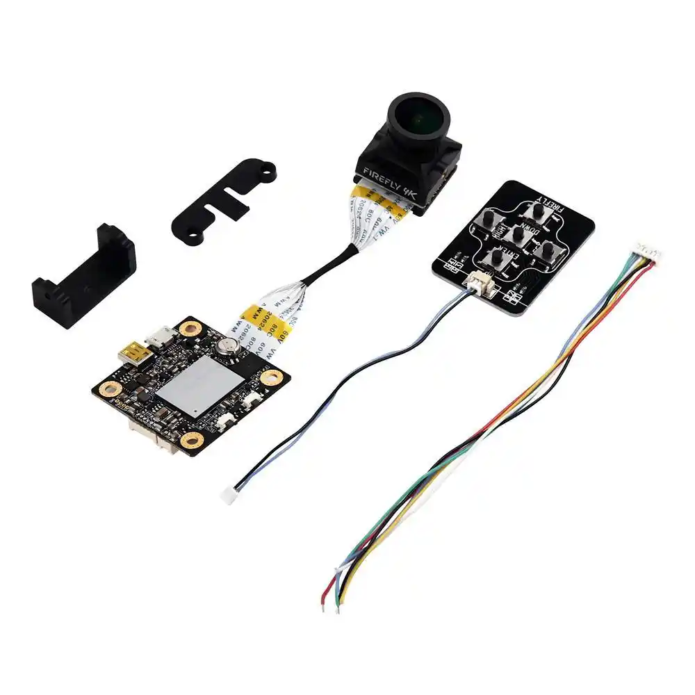 4k fpv camera