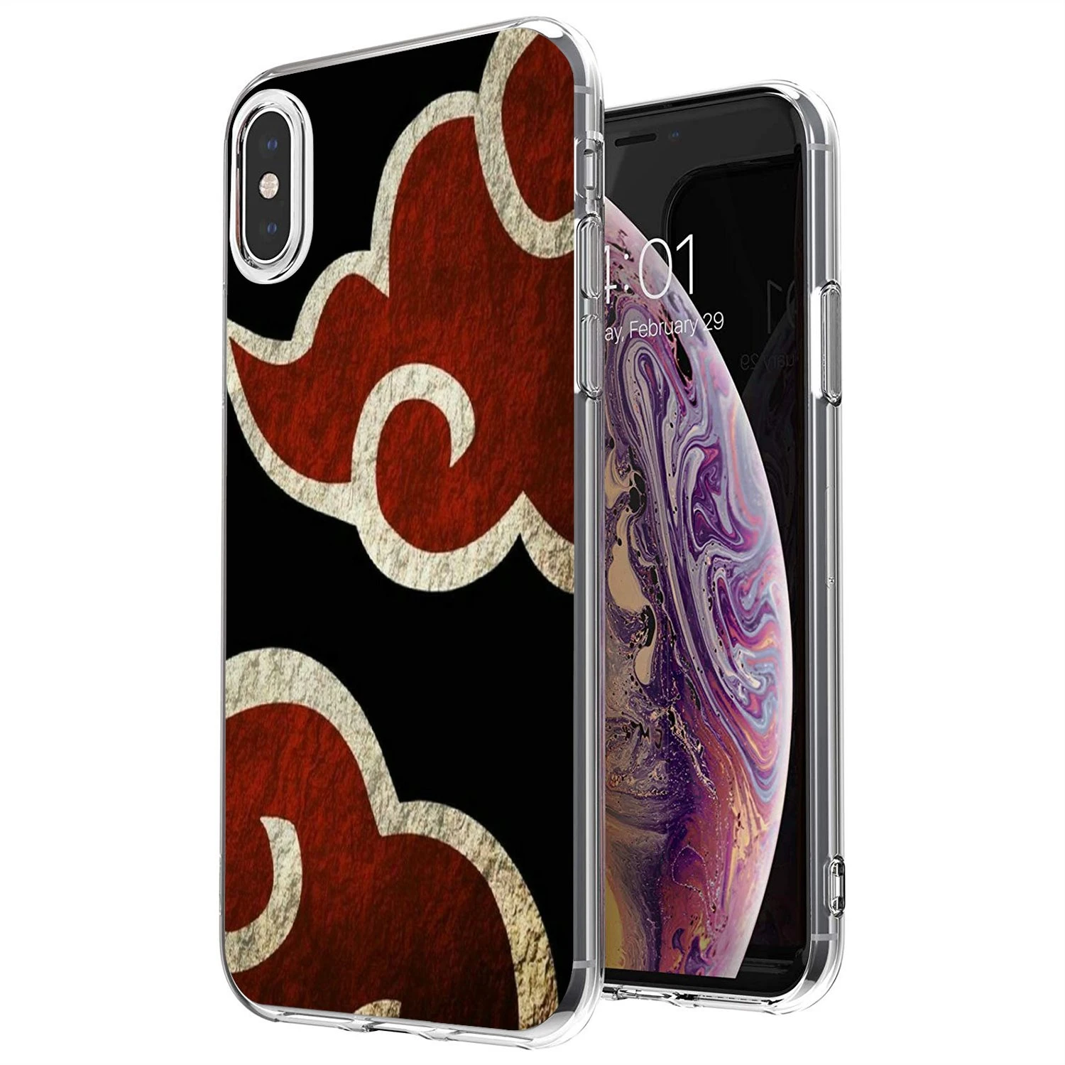 Funda de teléfono silicona barata para Samsung Galaxy Note 2 3 4 5 8 9 S2 S3 S4 S5 Mini S7 Edge S8 S9 Plus Super Naruto Kakashi anime|Fundas antigolpes para teléfono| - AliExpress