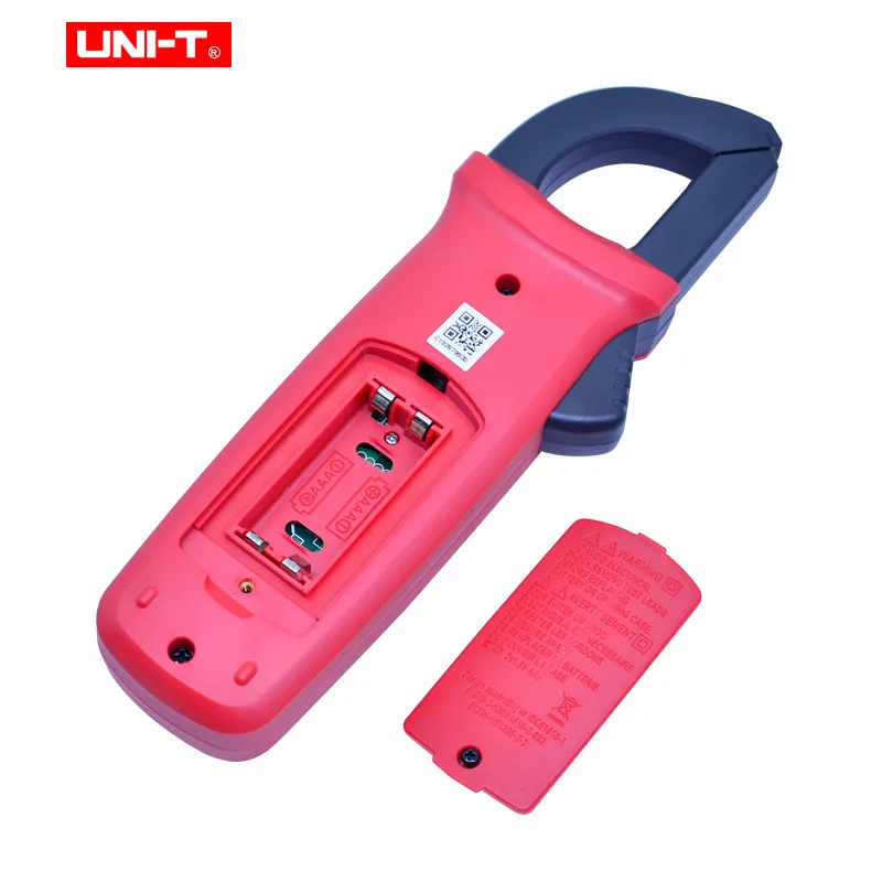 UNI-T цифровой клещи True RMS UT201+ UT202+ UT202A+ AC DC 400-600A клещи мультиметр автоматический диапазон защита от ложного обнаружения