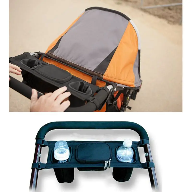 Портативная сумка для хранения детской коляски, сумка для коляски, сумка-Органайзер для бутылки, аксессуары для колясок 72XC